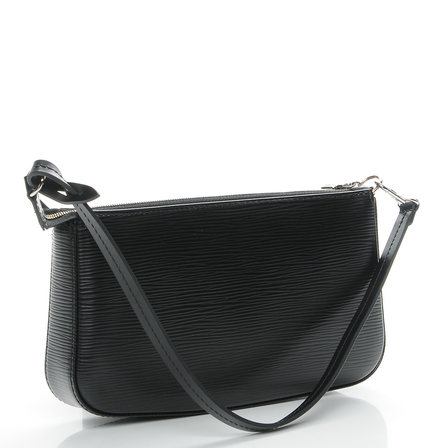 Epi Pochette Accessories NM Black