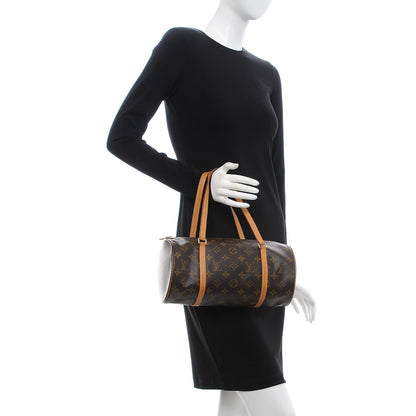 Louis Vuitton Monogram Papillon 30 2 of 9