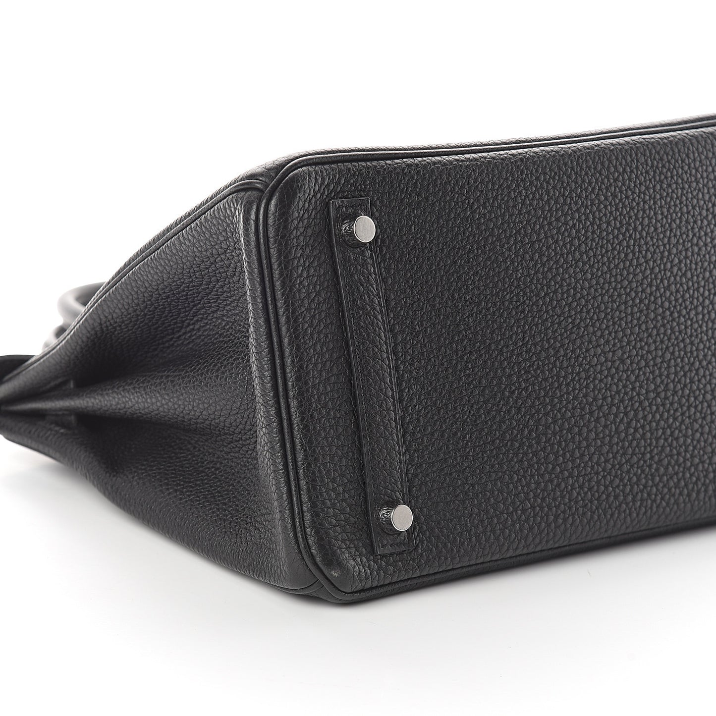 Togo Birkin 30 Black