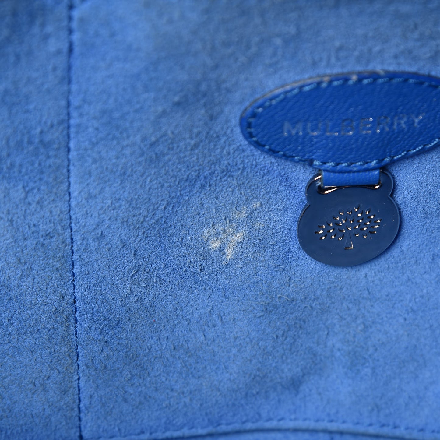 Classic Grain Bayswater Bluebell Blue