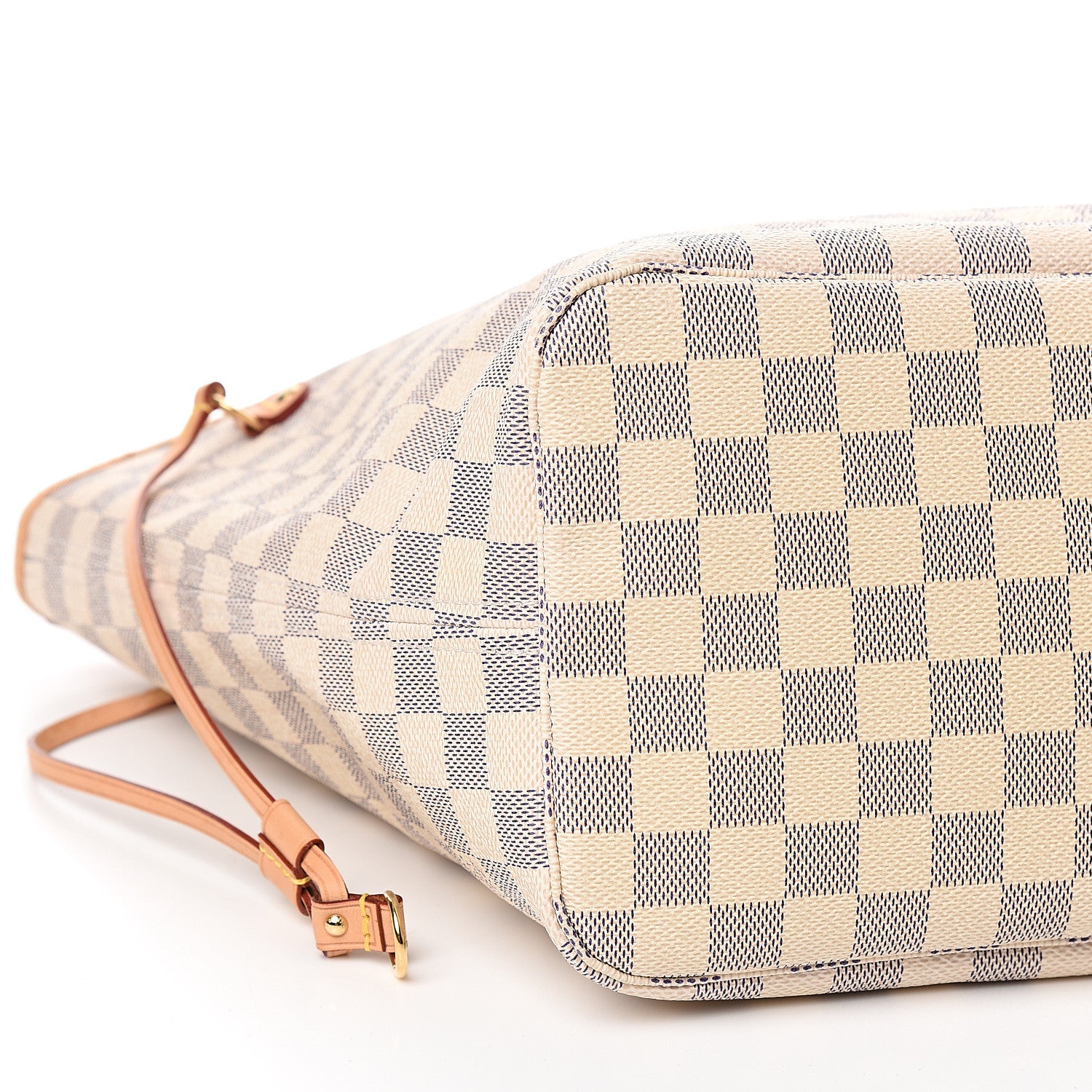 Louis Vuitton Damier Azur Neo Neverfull MM 9 of 12