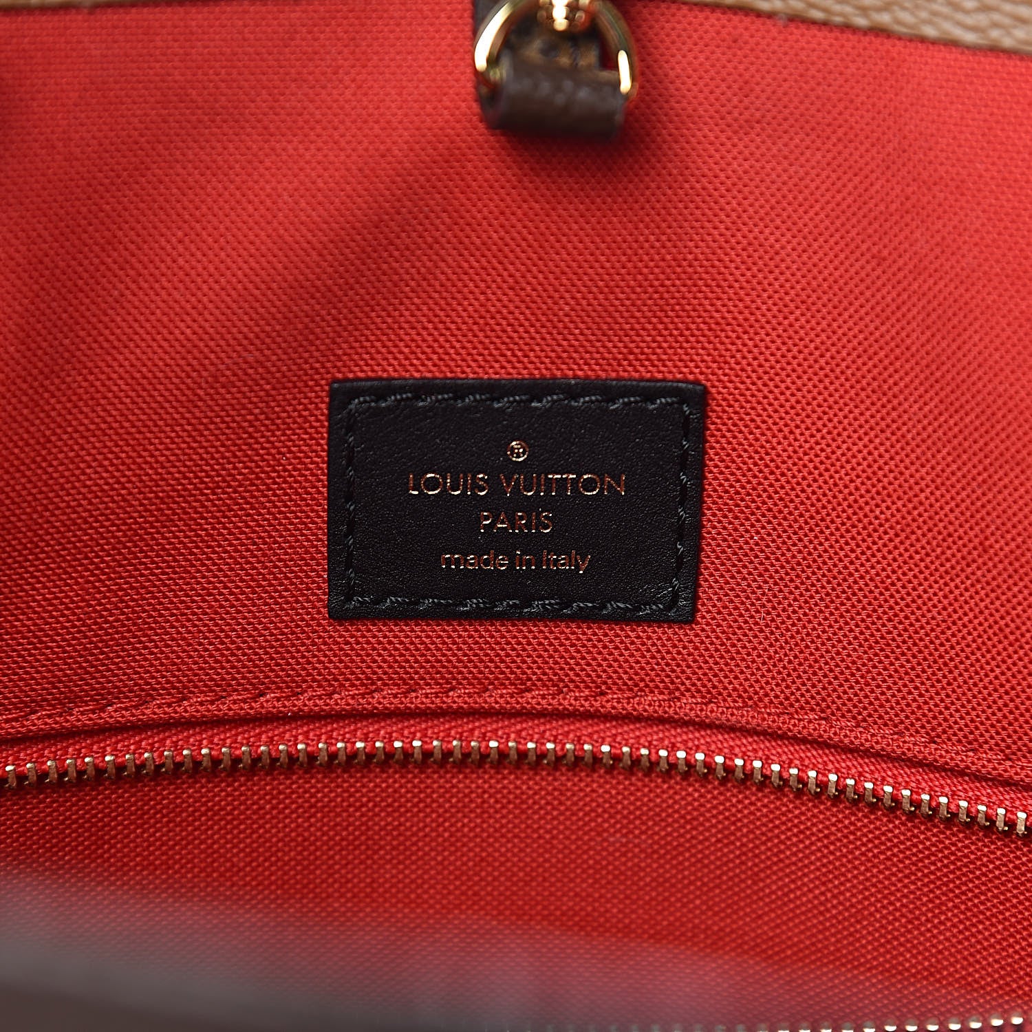 Louis Vuitton Reverse Monogram Giant Onthego GM 6 of 11