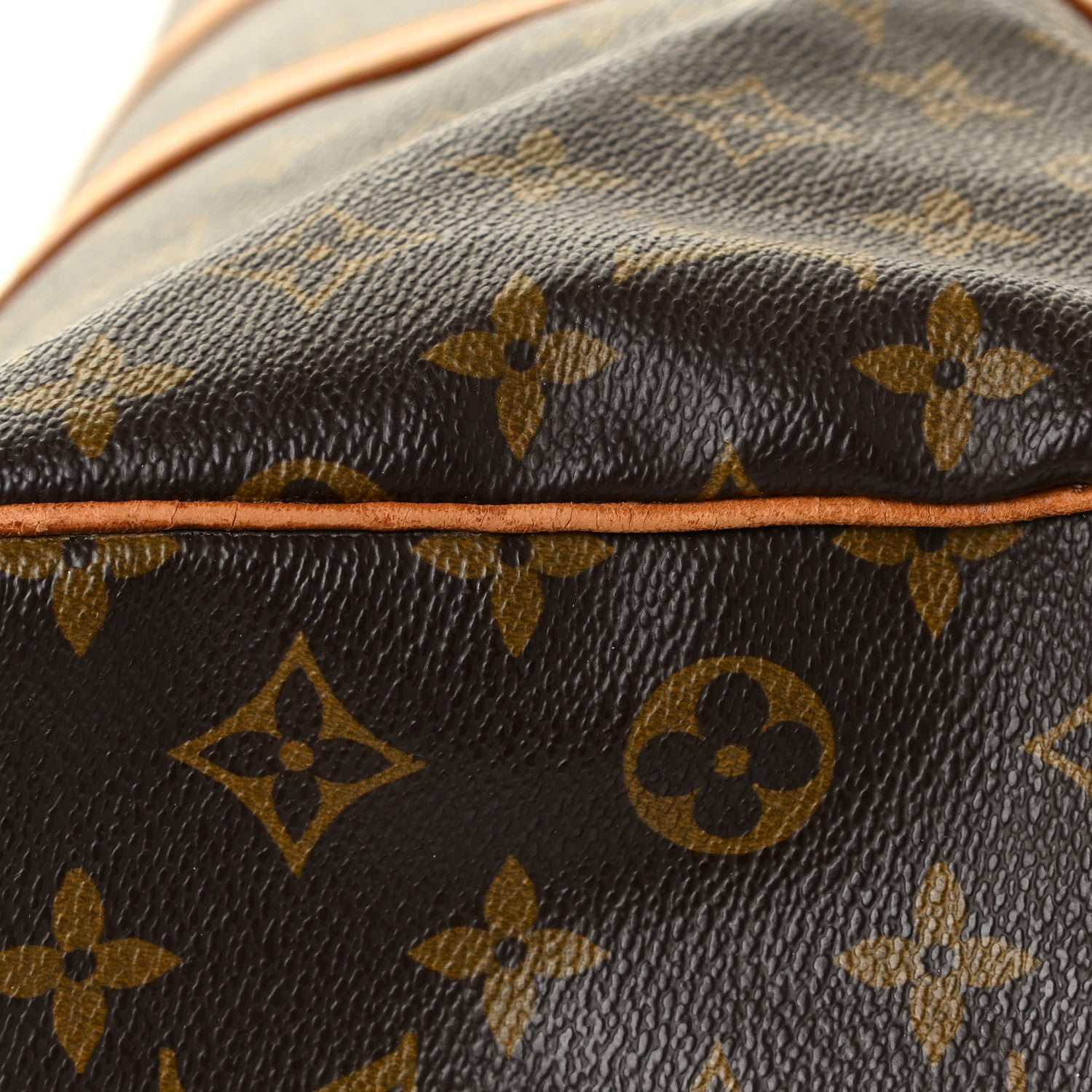 Louis Vuitton Monogram Keepall Bandouliere 45 17 of 28