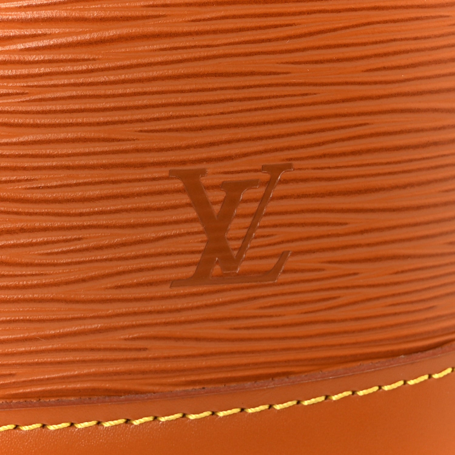 Louis Vuitton Epi Alma PM Cipango 6 of 11