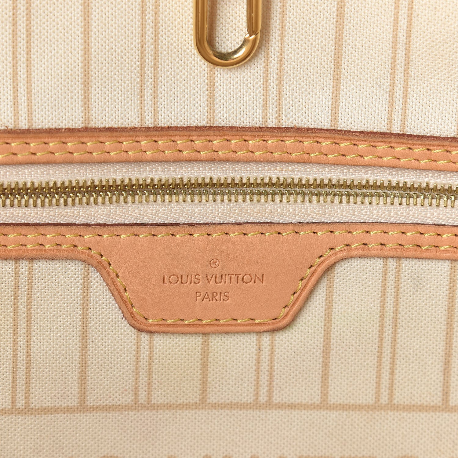 Louis Vuitton Damier Azur Neo Neverfull GM 6 of 11