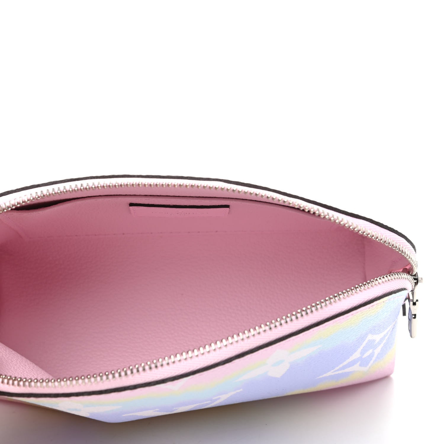 Louis Vuitton Monogram Giant Escale Cosmetic Pouch Pastel 5 of 8