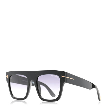 Tom Ford Renee Sunglasses TF847 Black 1 of 7