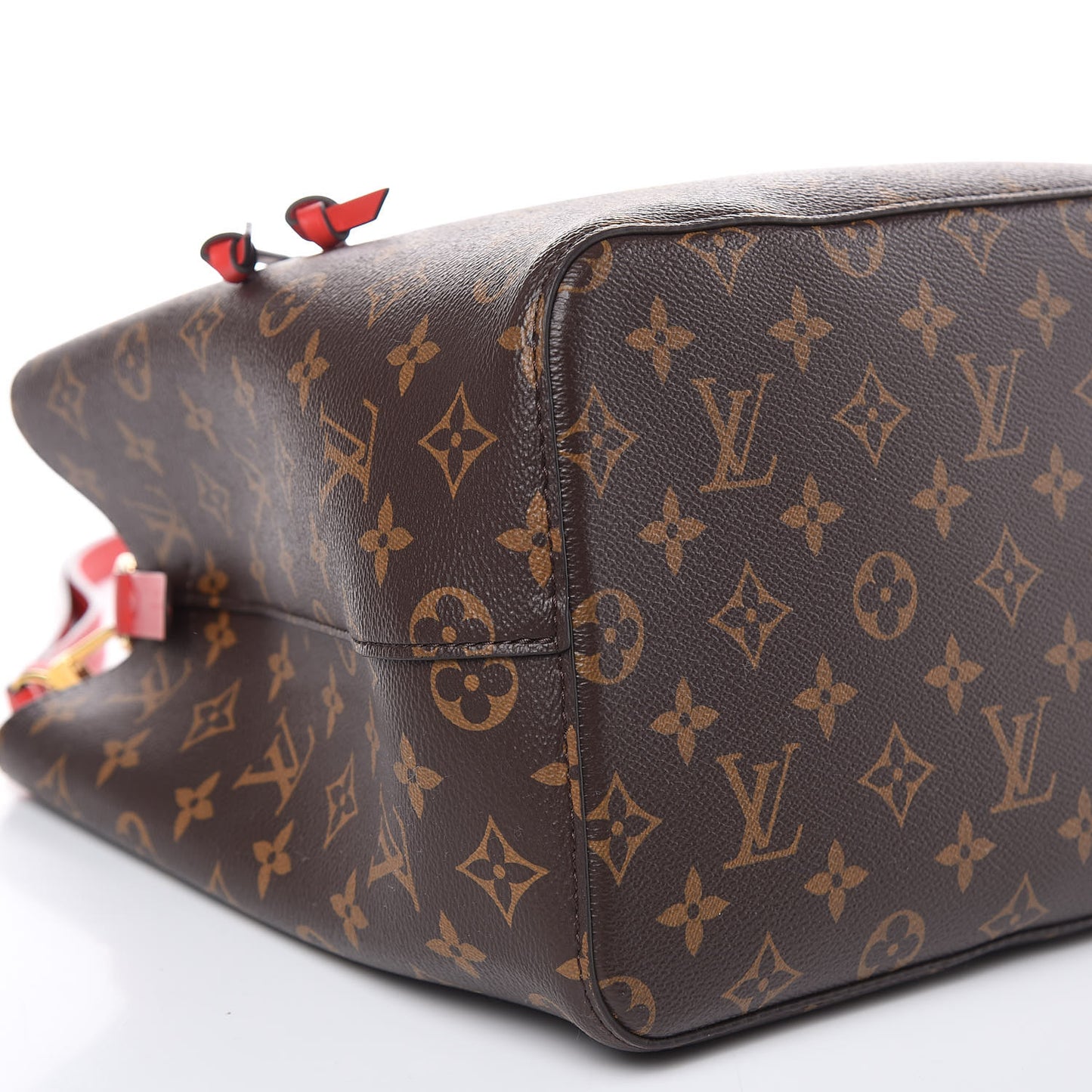 Monogram Neonoe MM Coquelicot