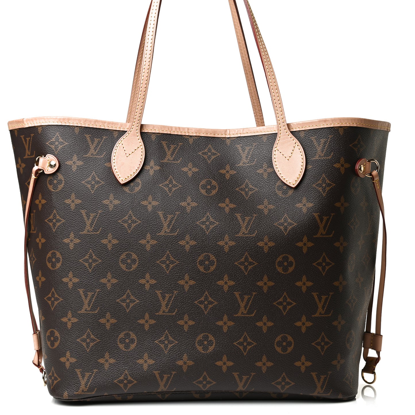 Monogram Neo Neverfull MM Pivoine