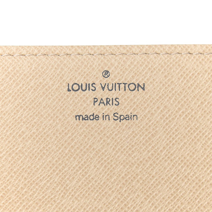 Louis Vuitton Damier Azur Business Card Holder 6 of 6