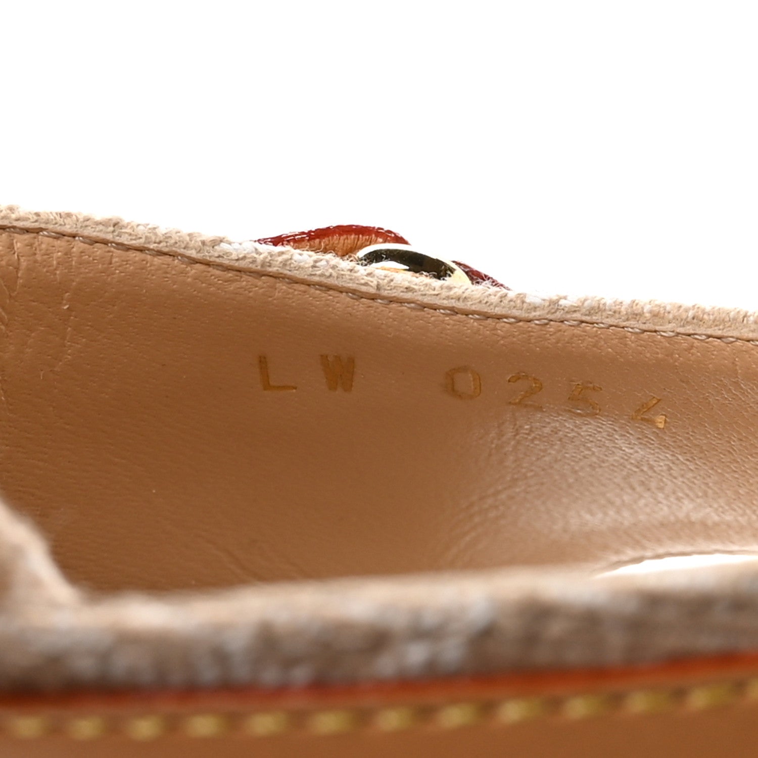 Louis Vuitton Denim Monogram 6AM Icon Mules 40 Sandy Beige 8 of 8
