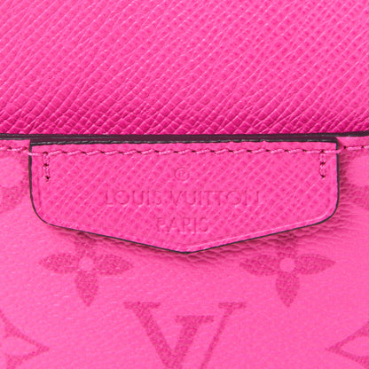 Louis Vuitton Taigarama Outdoor Slingbag Fuchsia 7 of 8