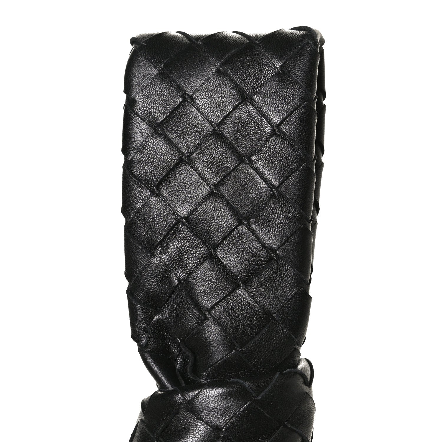 Bottega Veneta Nappa Intrecciato BV Twist Black 12 of 13