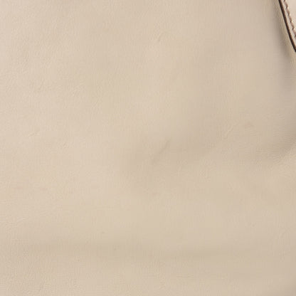 Gucci Calfskin Medium Pelham Shoulder Bag Ivory 10 of 13