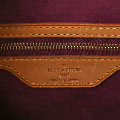 Louis Vuitton Vernis Brea MM Rouge Fauviste 6 of 13