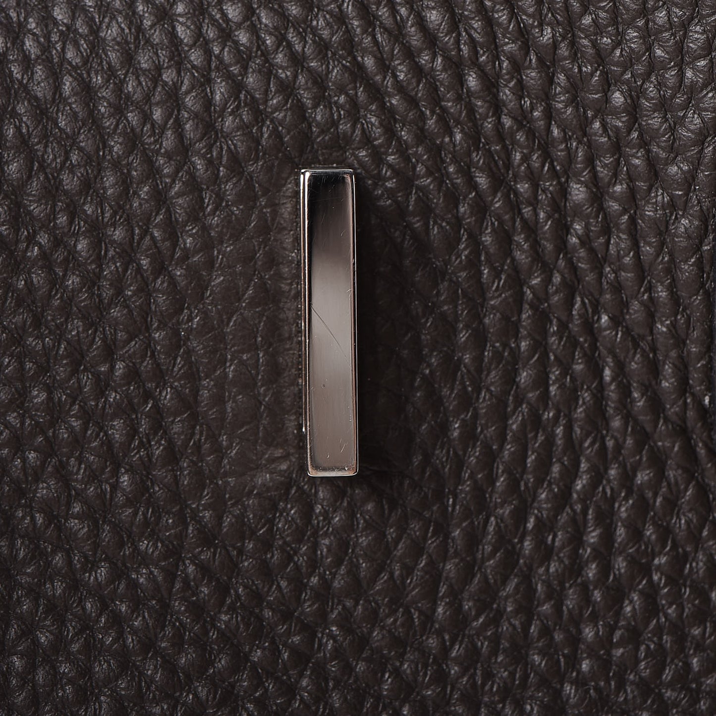 Togo Birkin 35 Graphite