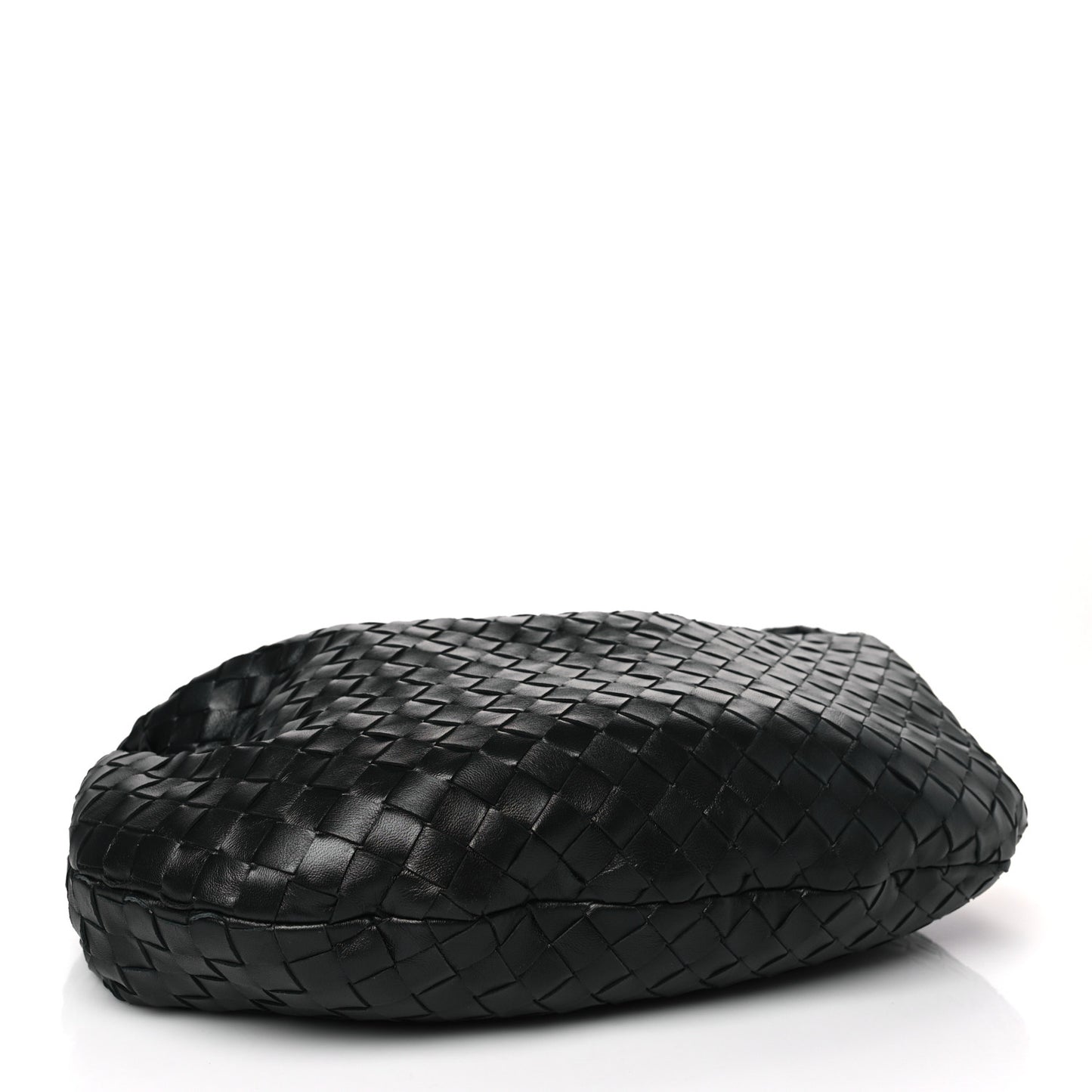 Nappa Intrecciato Small Jodie Black