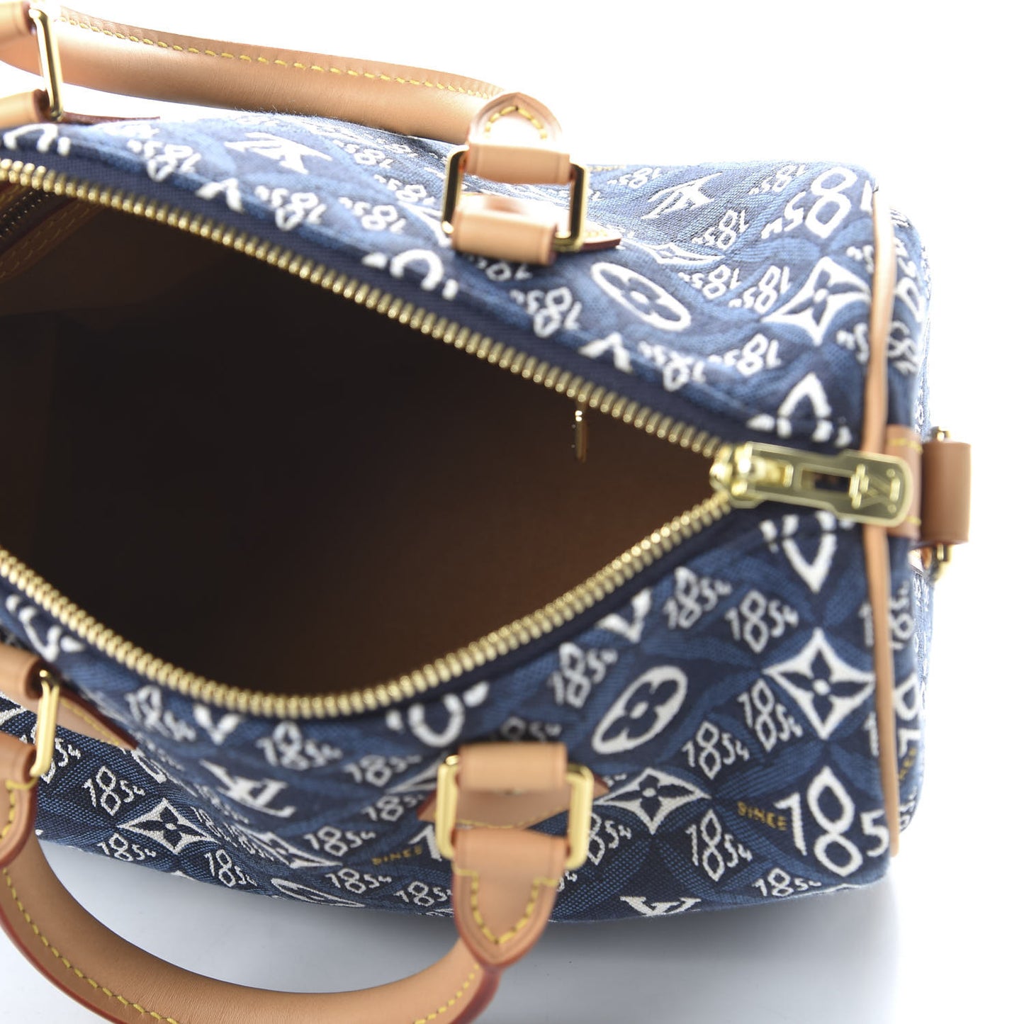 Jacquard Since 1854 Speedy Bandouliere 25 Blue