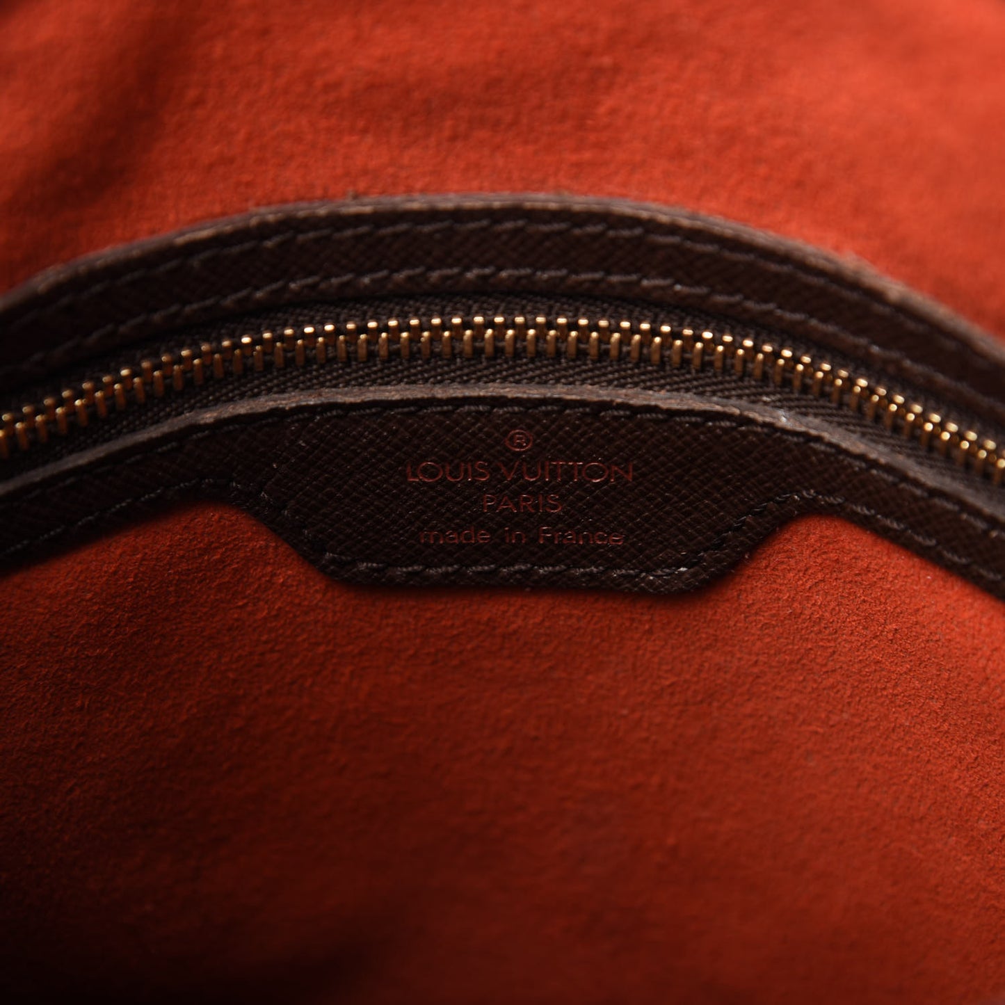 Damier Ebene Marais Bucket 23