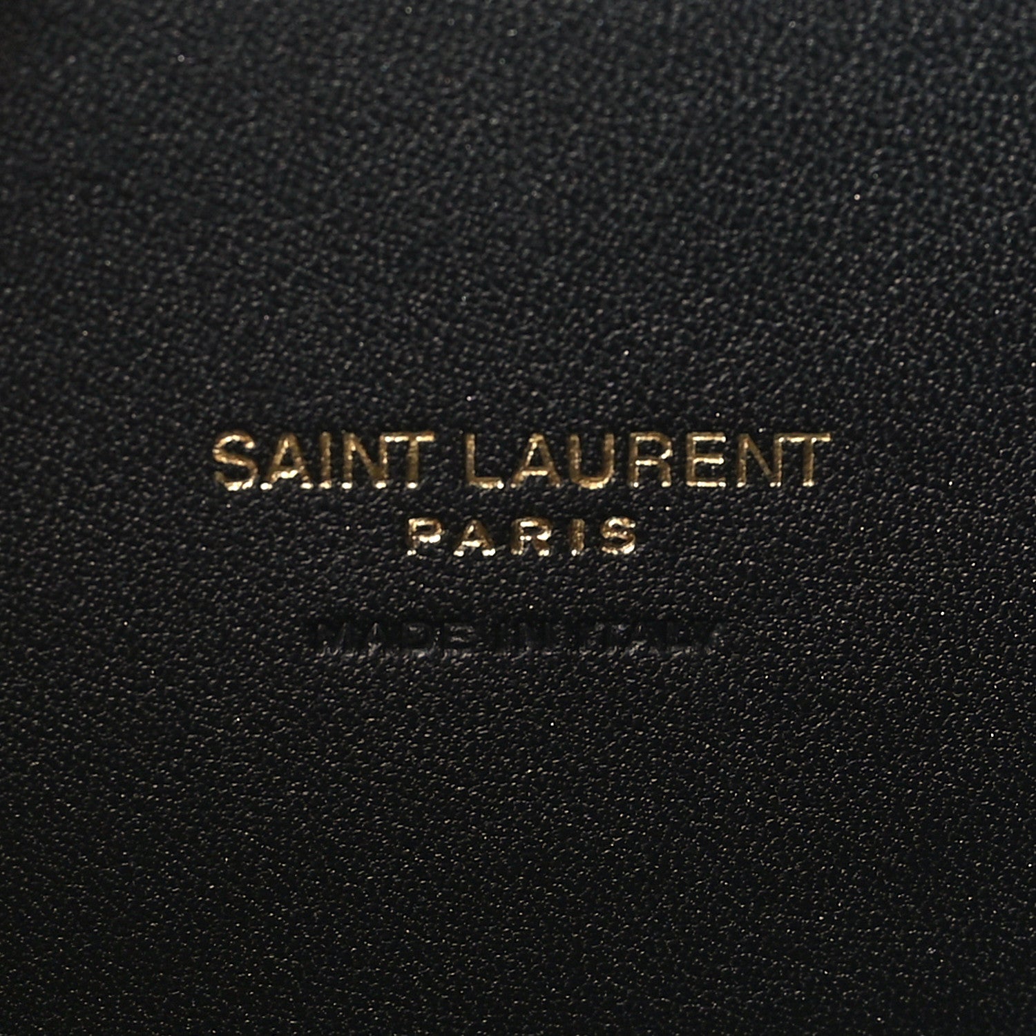 Saint Laurent Suede Calfskin Monogram Medium Kaia Satchel Black 6 of 10