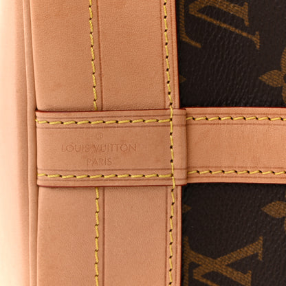 Louis Vuitton Monogram Noe 5 of 12