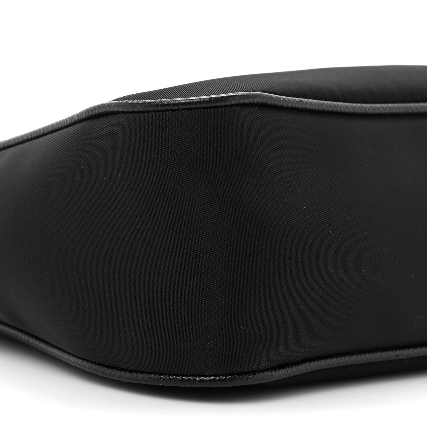 Nylon Re-Edition 2005 Shoulder Bag Black