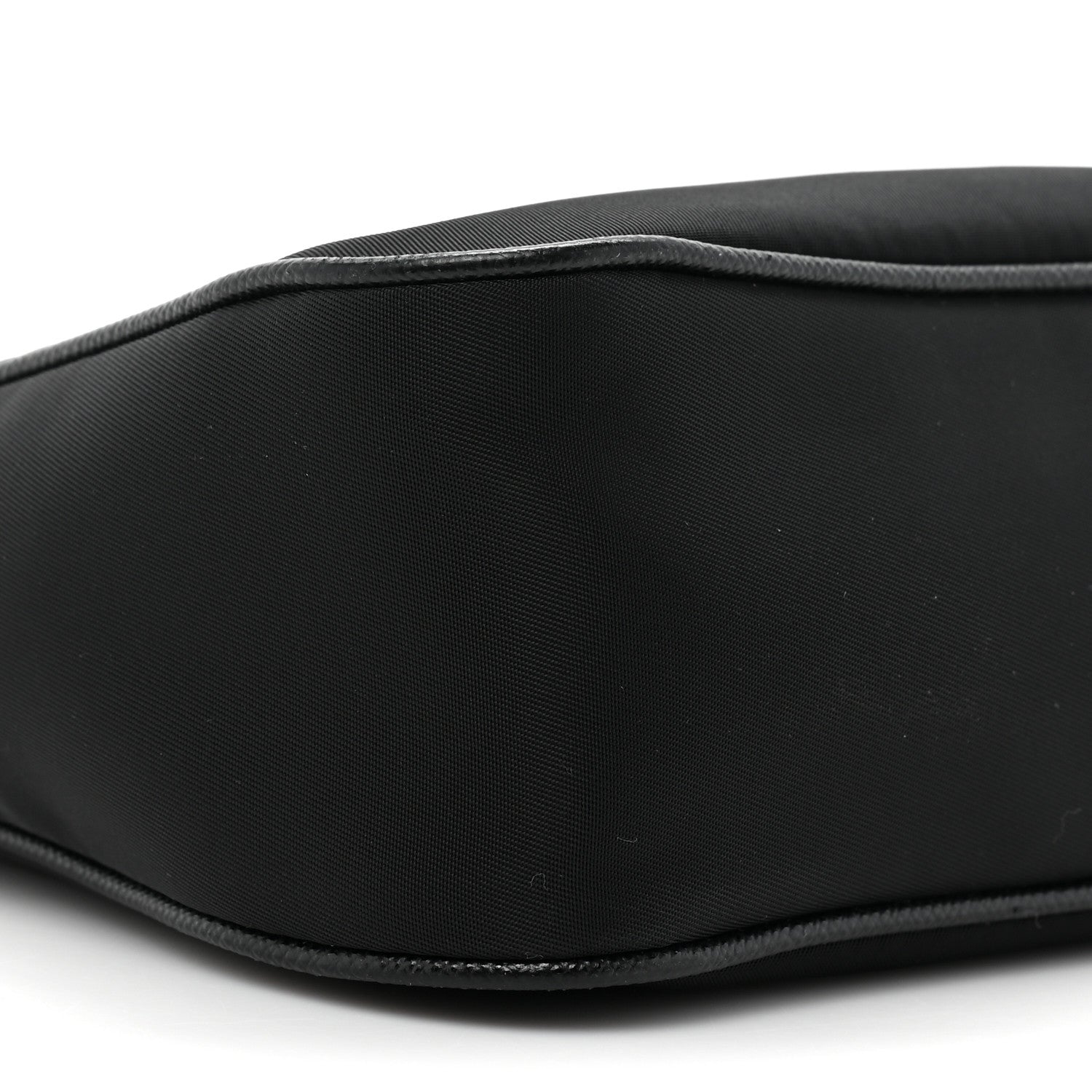 Prada Nylon Re-Edition 2005 Shoulder Bag Black 8 of 9