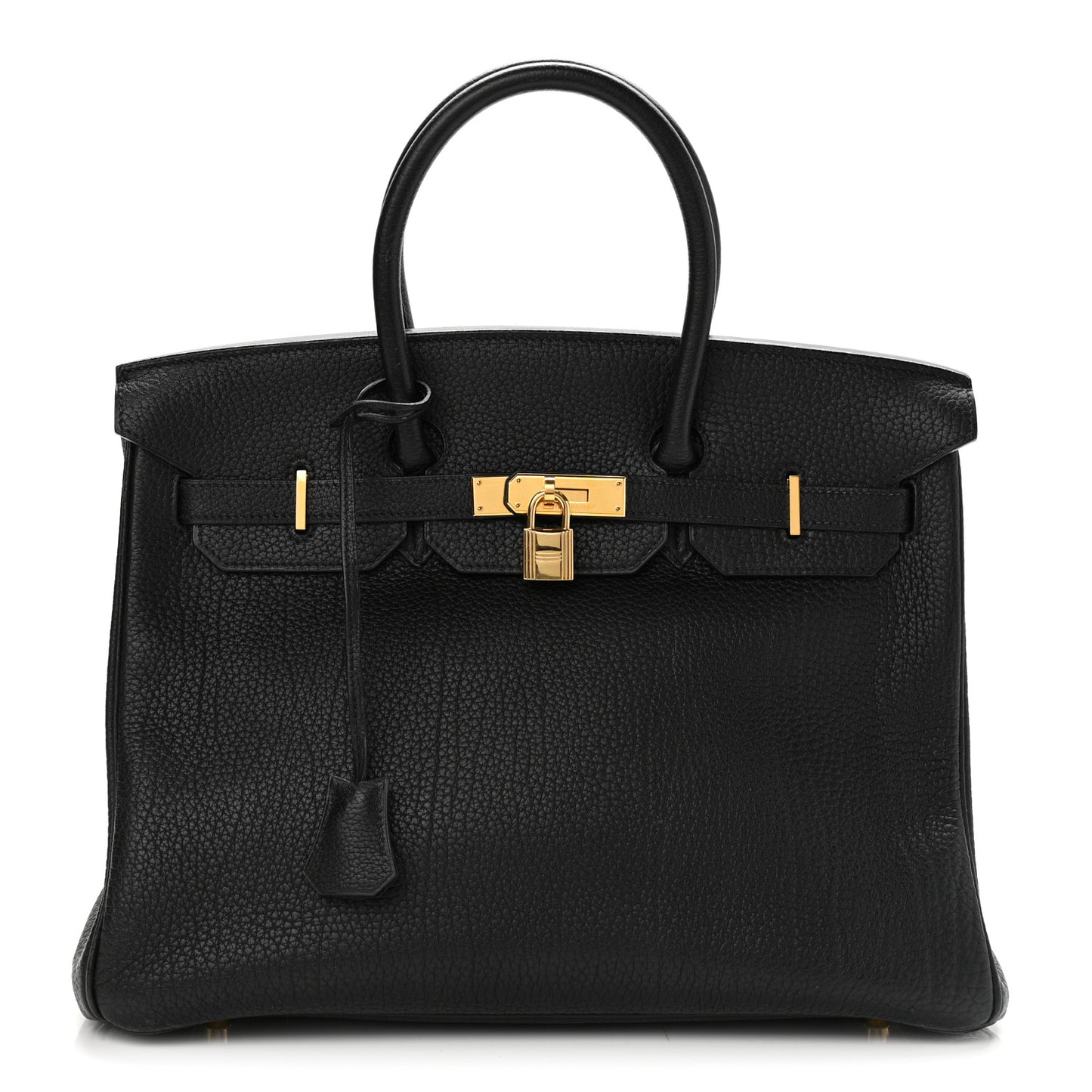 Fjord Birkin 35 Black