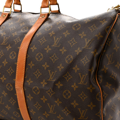 Louis Vuitton Monogram Keepall 55 13 of 18
