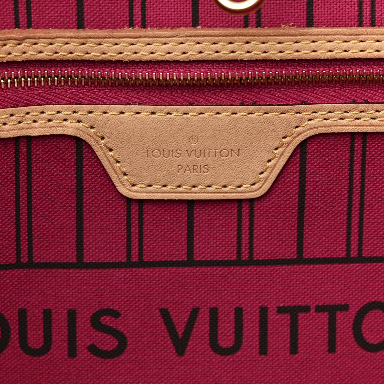 Louis Vuitton Monogram Neo Neverfull GM Pivoine 7 of 18