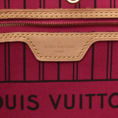 Louis Vuitton Monogram Neo Neverfull GM Pivoine 7 of 18