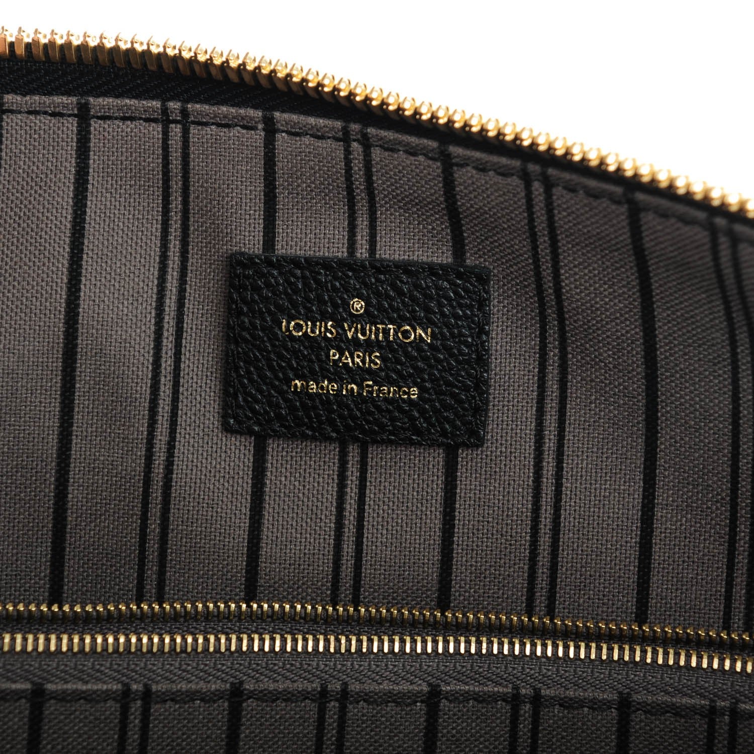 Louis Vuitton Empreinte Lumineuse PM Black 6 of 7