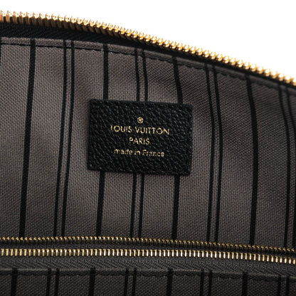 Louis Vuitton Empreinte Lumineuse PM Black 6 of 7