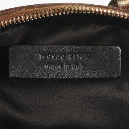 Saint Laurent Leather Mini Muse Bronze 7 of 7