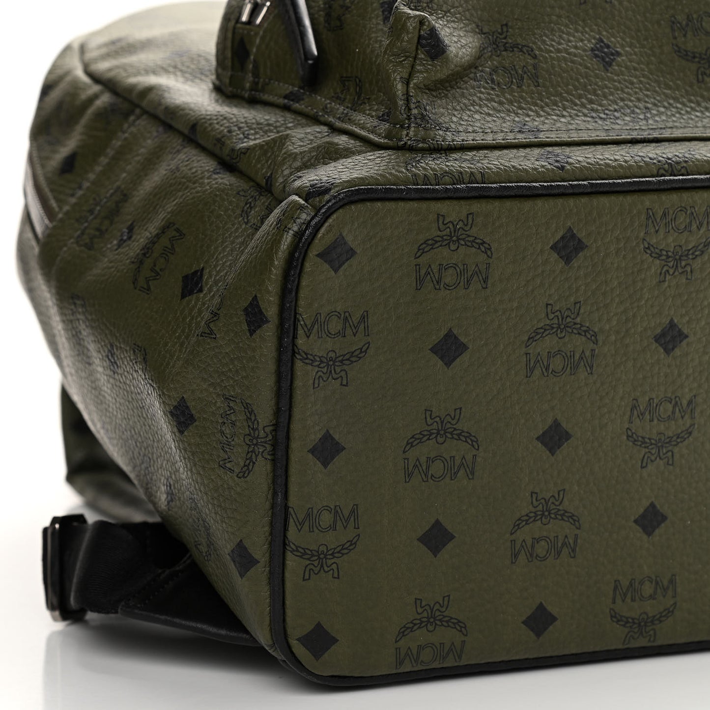 Visetos Medium Stark Backpack Rosin
