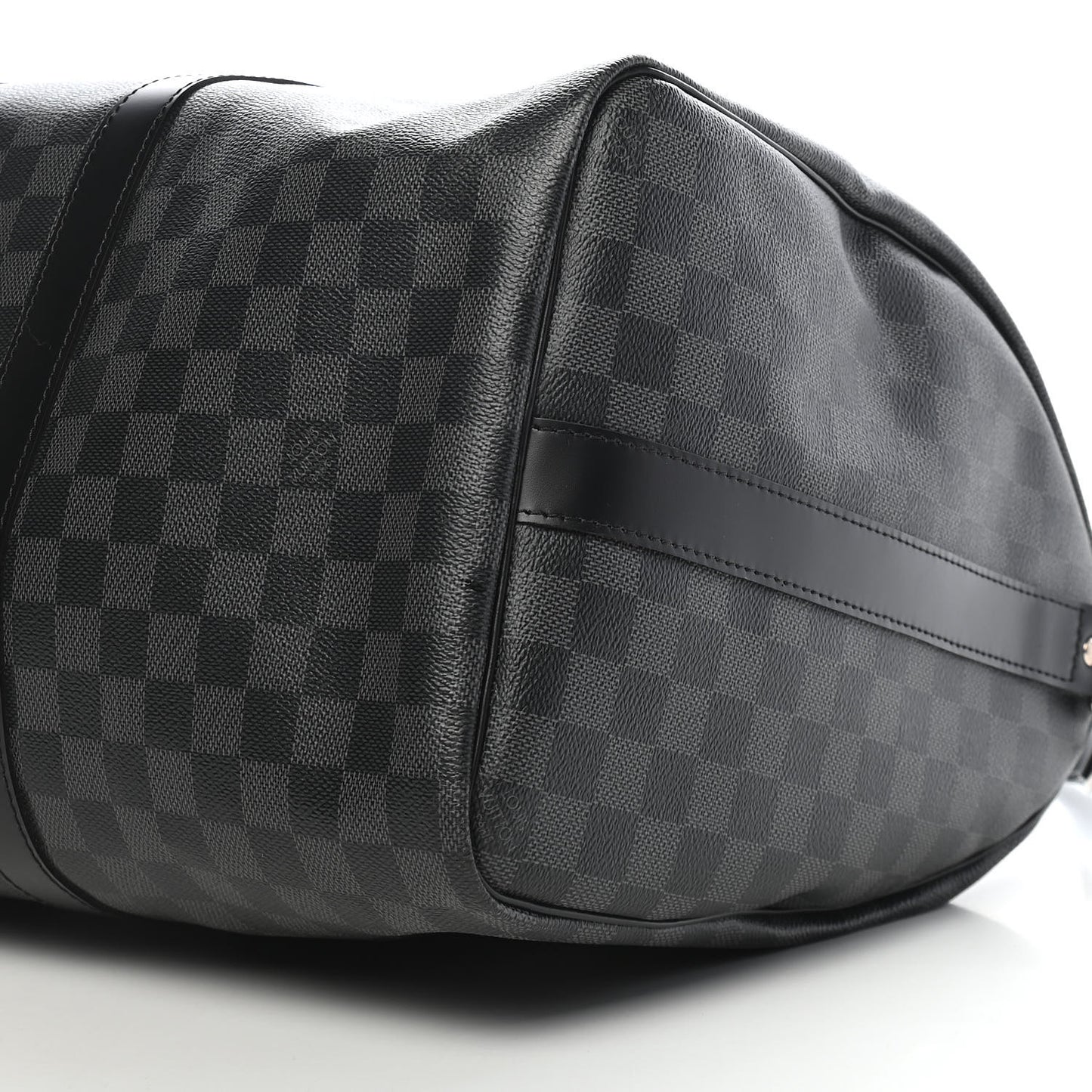 Damier Graphite Keepall Bandouliere 45