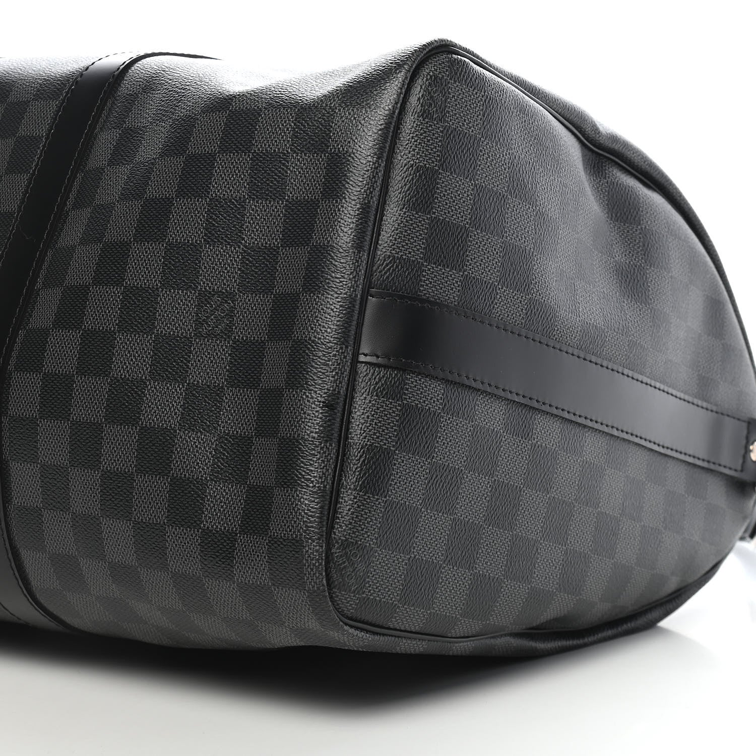 Louis Vuitton Damier Graphite Keepall Bandouliere 45 9 of 10