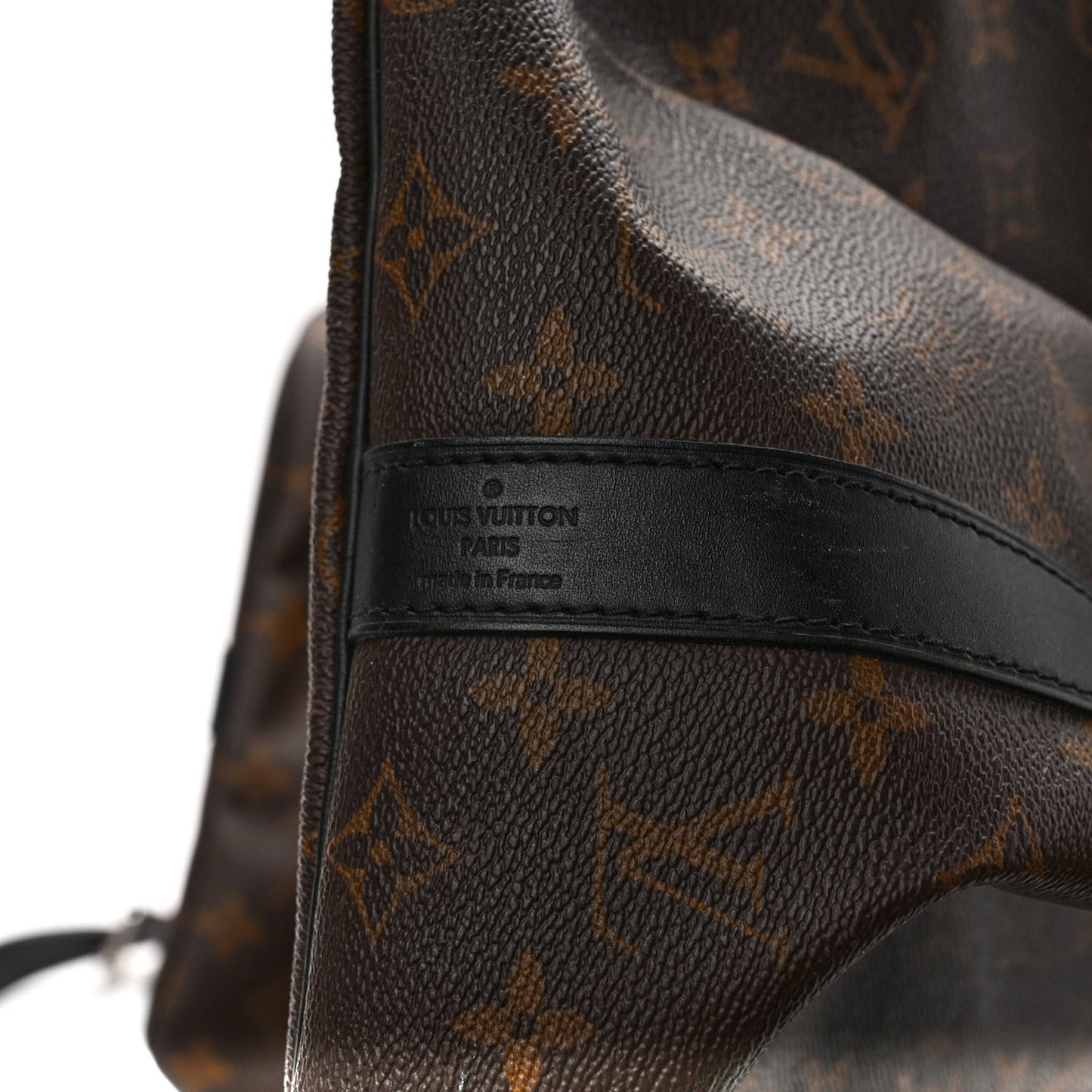 Monogram Macassar Keepall Bandouliere 45