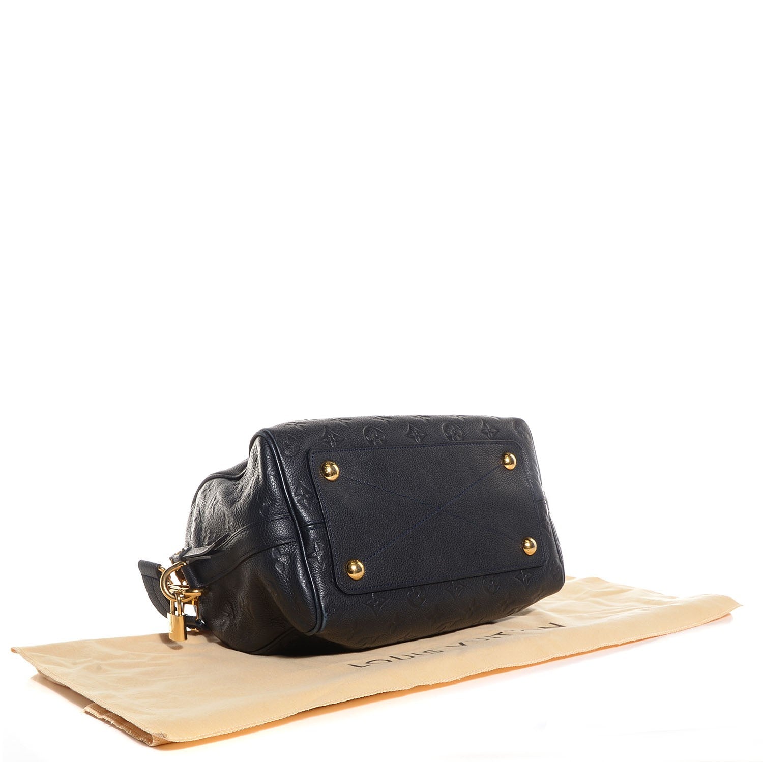 Louis Vuitton Empreinte Speedy Bandouliere 25 Infini 4 of 7