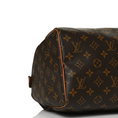 Louis Vuitton Monogram Speedy 30 8 of 12