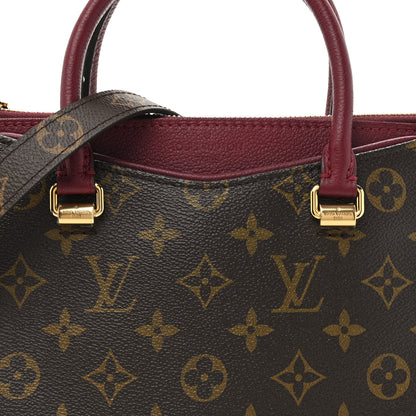 Louis Vuitton Monogram Pallas Full BB Raisin 7 of 13