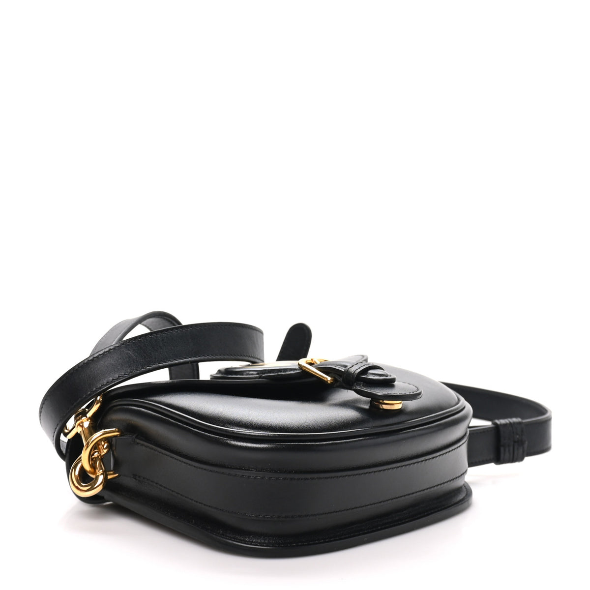 Christian Dior Box Calfskin Small Bobby Flap Black 4 of 10