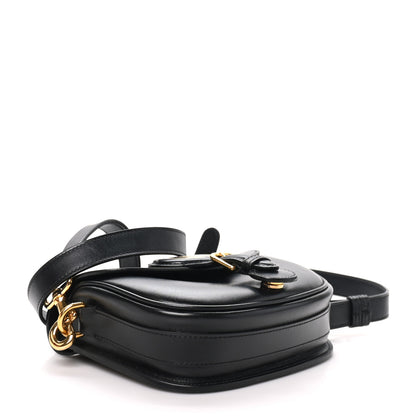 Christian Dior Box Calfskin Small Bobby Flap Black 4 of 10