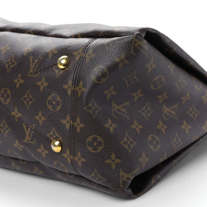 Louis Vuitton Monogram Artsy MM 8 of 9