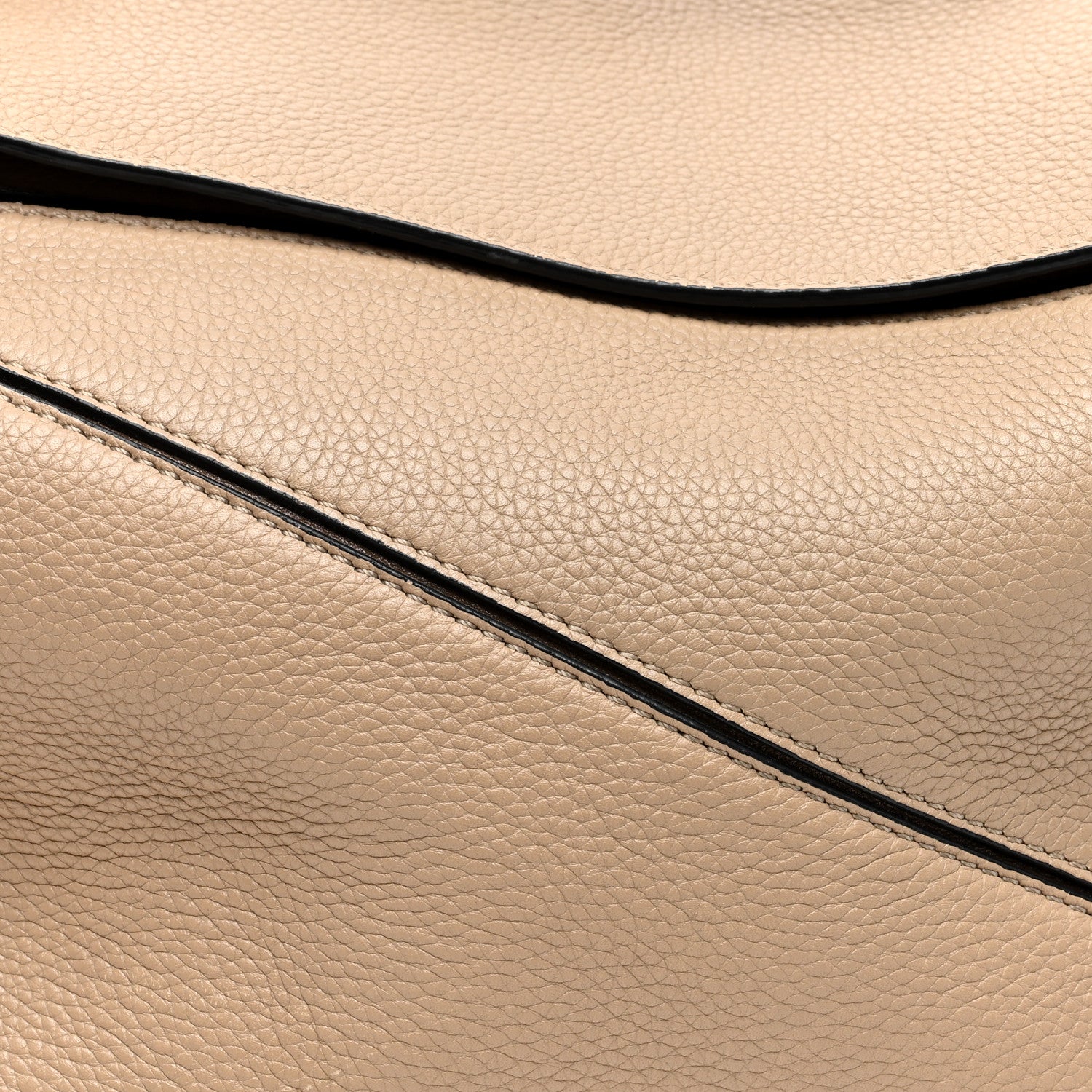 Loewe Calfskin Medium Puzzle Bag Sand Mink 7 of 10