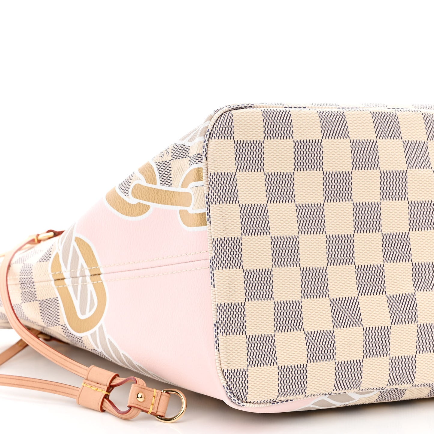 Damier Azur Nautical Neverfull MM