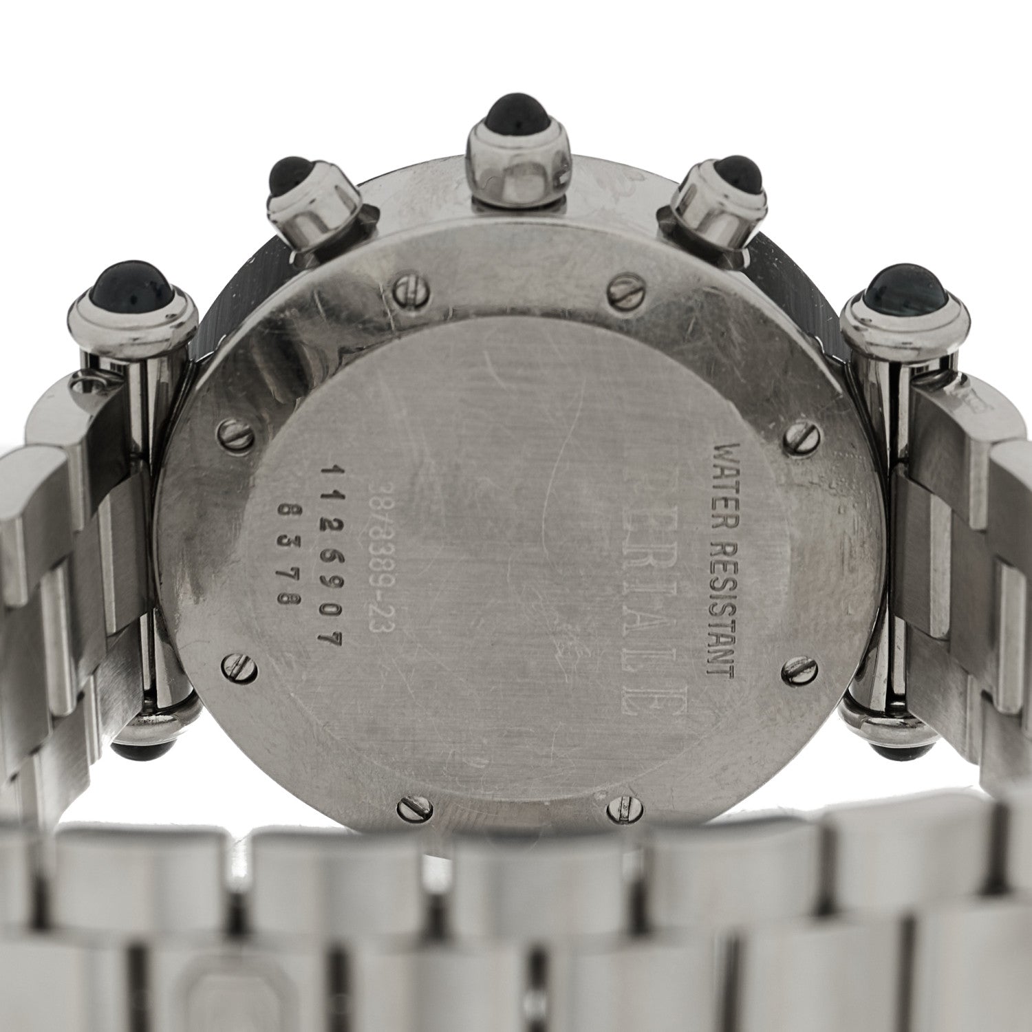 Chopard Stainless Steel Diamond Bezel 32mm Imperiale Quartz Watch White 4 of 5