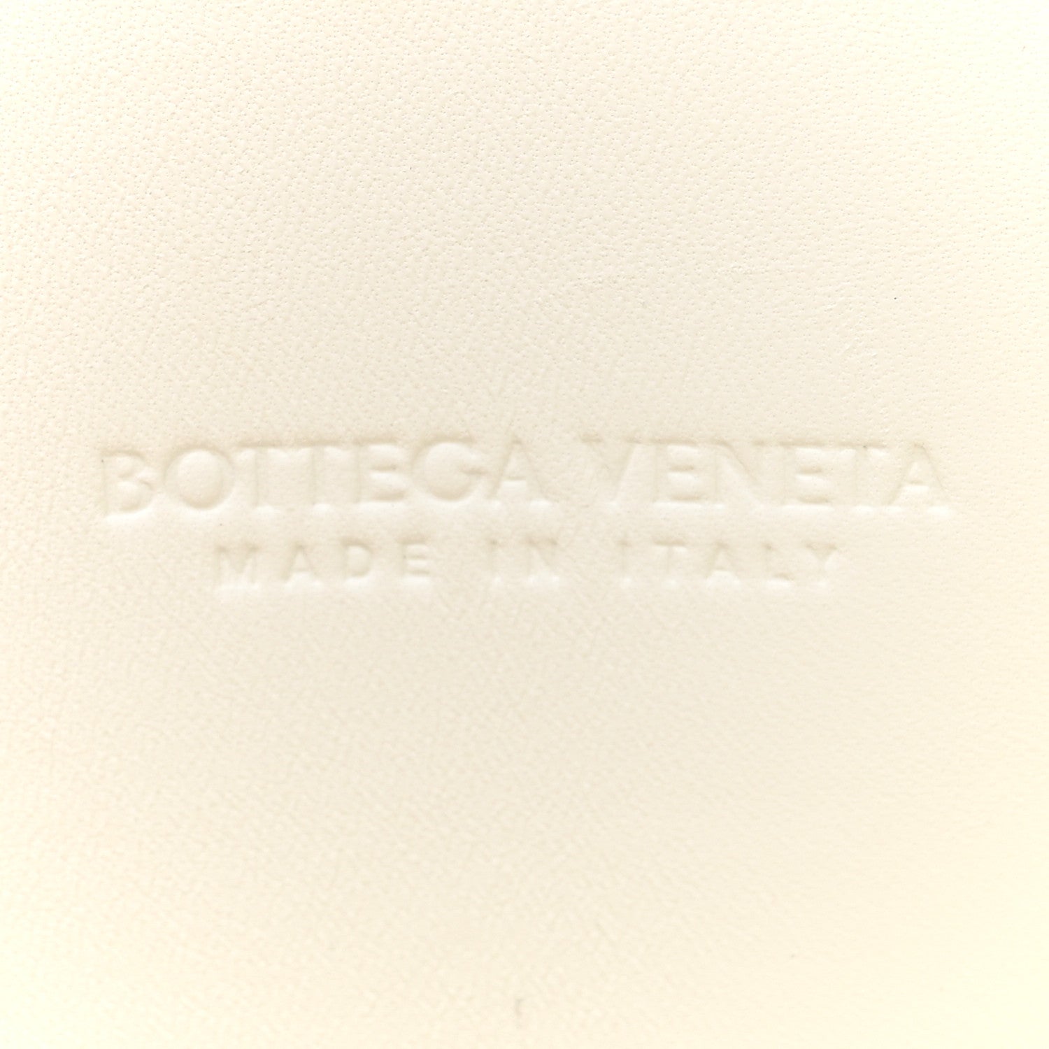Bottega Veneta Brushed Calfskin Cradle Fold Over Shoulder Bag White Parakeet 6 of 10
