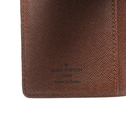 Louis Vuitton Monogram Panda Small Ring Agenda Cover 6 of 6