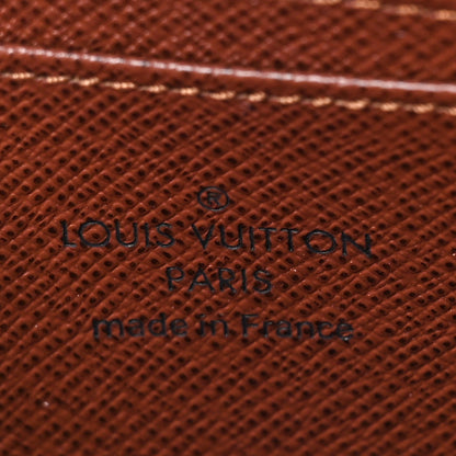 Louis Vuitton Monogram Zippy Coin Purse 6 of 8